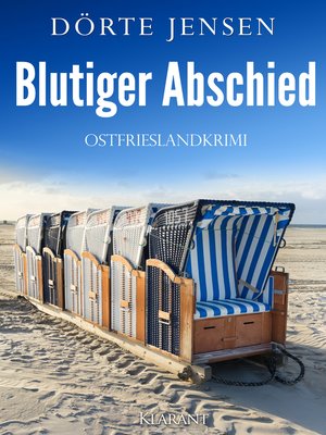 cover image of Blutiger Abschied. Ostfrieslandkrimi